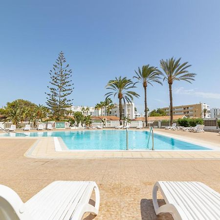 Canarian Holiday Home - Sunset Bungalow In Playa Del Ingles Сан-Бартоломе Екстер'єр фото