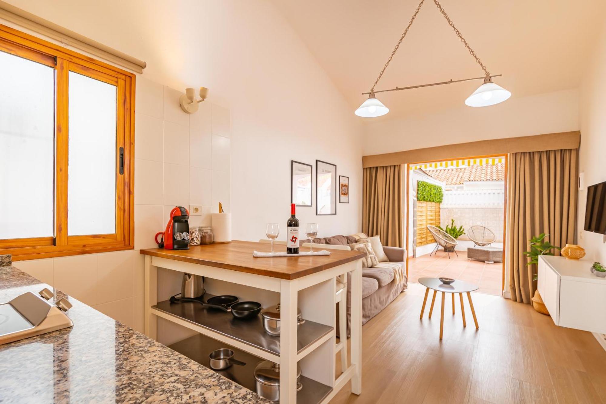 Canarian Holiday Home - Sunset Bungalow In Playa Del Ingles Сан-Бартоломе Екстер'єр фото